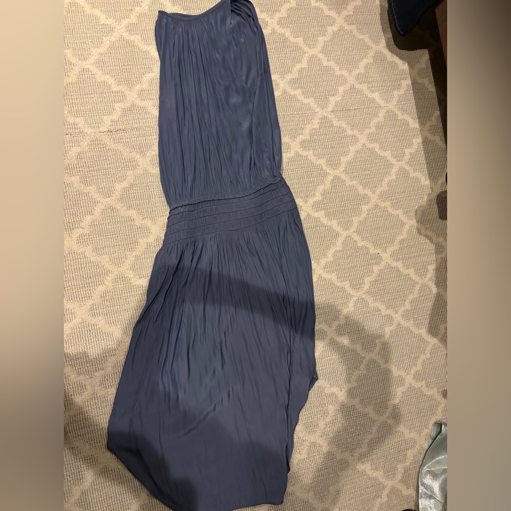 Ramy Brook Midnight Blue Maxi Dress
